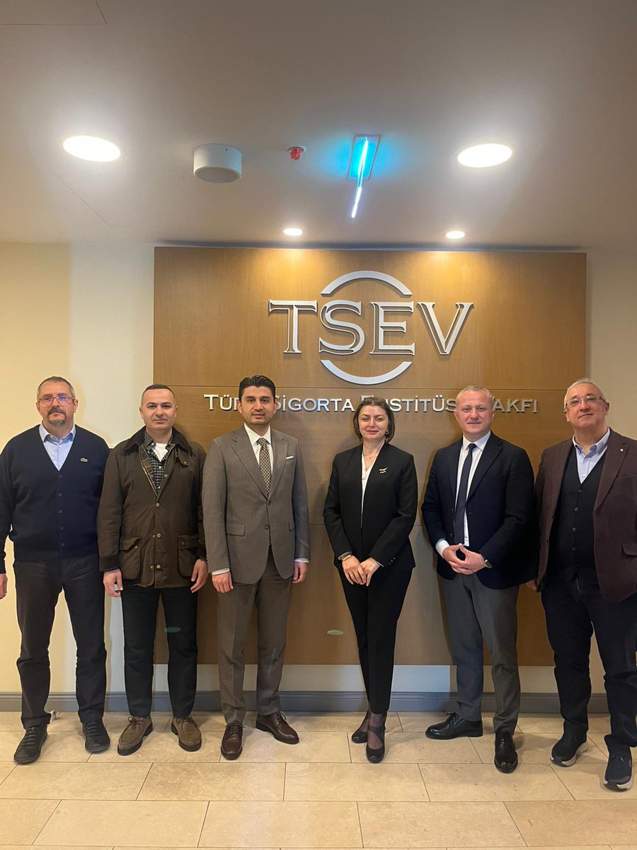 _TSEV_'s tweet photo. Türk Sigorta Enstitüsü Vakfı olarak, Temel Sigortacılık Eğitim Programı kapsamında Muhasebe Branşı eğitmenlerimizle bir araya geldik. https://t.co/0SIRGeBtHg