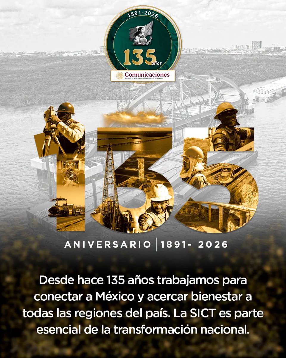 Centro SICT Yucatán tweet media