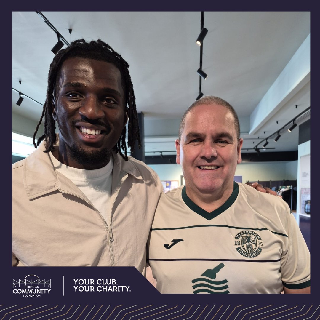 Hibernian Community Foundation tweet media