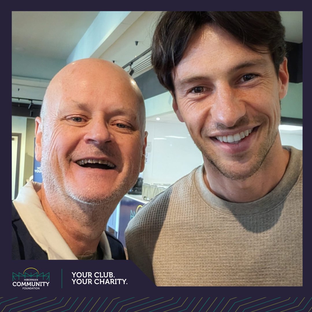 Hibernian Community Foundation tweet media