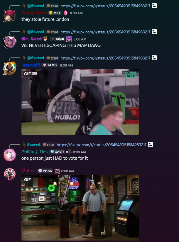 ties 🍉 tweet media