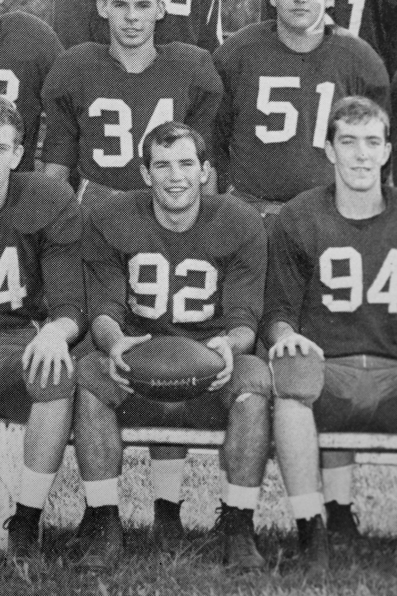 KHS_SID's tweet photo. Wildkat Nation mourns the passing of sports legend James "Junior" Phipps on May 8 at his home in Jasper, Georgia. Phipps was a multi-sport Kokomo athlete and a 1952 Indiana All-Star in basketball who went on to play for the Indiana Hoosiers. He was 92.

The following is from the Howard County Sports Hall of Fame (induction class of 2019):

An all-around athlete, James “Junior” Phipps earned nine letters at Kokomo High School in basketball, football, and track, but his skills on the hardwood stood out as he was selected as an Indiana Basketball All-Star in 1952 and went on to play for Branch McCracken at Indiana University.

In his senior year at KHS, Phipps played for Coach Joe Platt on a squad that went 25-3, losing 62-60 to eventual state champ Muncie Central in the semi-state ﬁnals. The team’s record was the best in KHS history at the time. Kokomo was also North Central Conference champs during Phipps’ senior year, and he was named to the All-NCC squad.

In that year’s Indiana All-Star game, Phipps came oﬀ the bench to lead an Indiana rally in the fourth quarter. He ﬁnished with four points, nine rebounds, and 12 assists, but his most important contribution was the ﬁrst basket of the overtime, which put the Indiana team ahead for good. Indiana won 86-82.

Phipps lettered in men’s basketball with the 1954 Big Ten champion Hoosiers as well as in 1955 and 1956. 

Our thoughts are with the Phipps family. #LegacyMatters

@Kats_Principal @KHS_AD @KHS_KatsBball @KHS_FootballKat @KHS_BoysTrack @IndianaMBB @indallstars @KyleNeddenriep @gregrakestraw @KokomoScanner @IndSportsTalk @BGaskinsKT @ChrisLowry_PBP @deverhart00 @JayStephens07 @IHSAA1 @HoCoSportsHOF @GrantShouse11