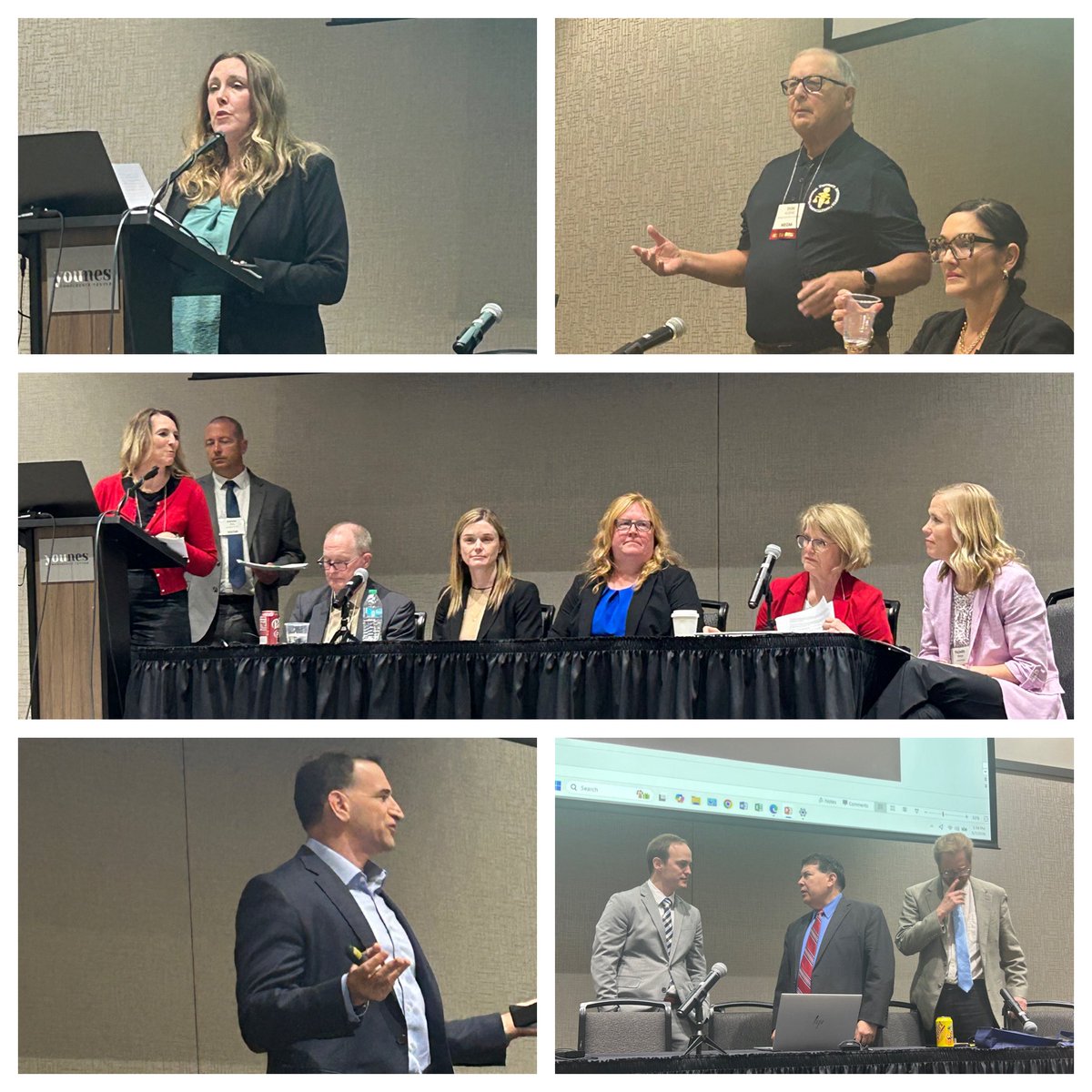 countyattorneys's tweet photo. Last week in Kearney, NE, over 225 NE County Attorneys gathered for 2 1/2 days of valuable training. Thank you to the attendees, presenters and exhibitors for your participation. https://t.co/J5zZNCqO33