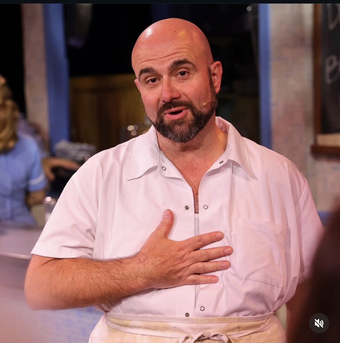 johnxactor's tweet photo. @WaitressAU https://t.co/4BGKx7pZYs
