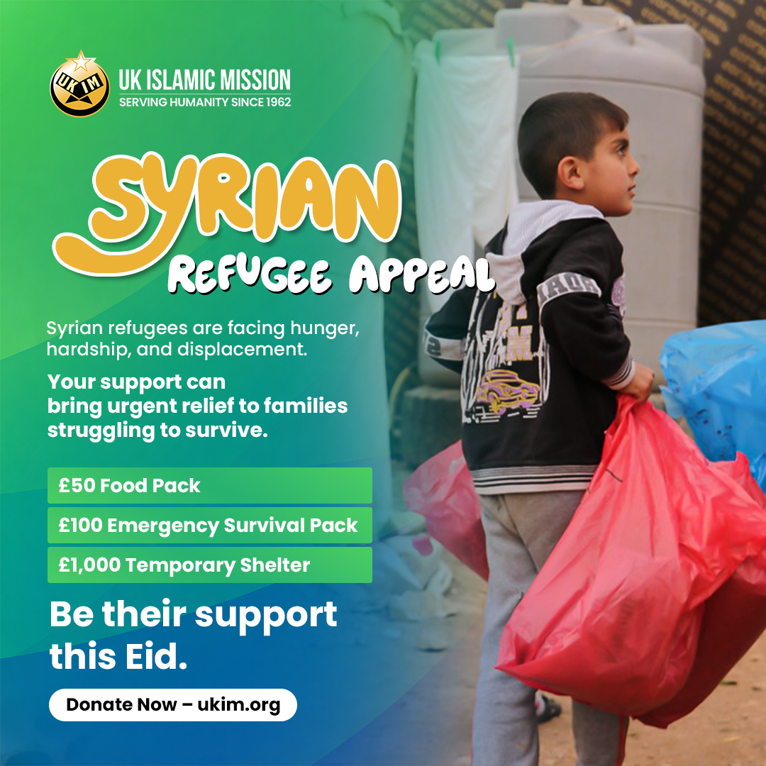 UK Islamic Mission tweet media