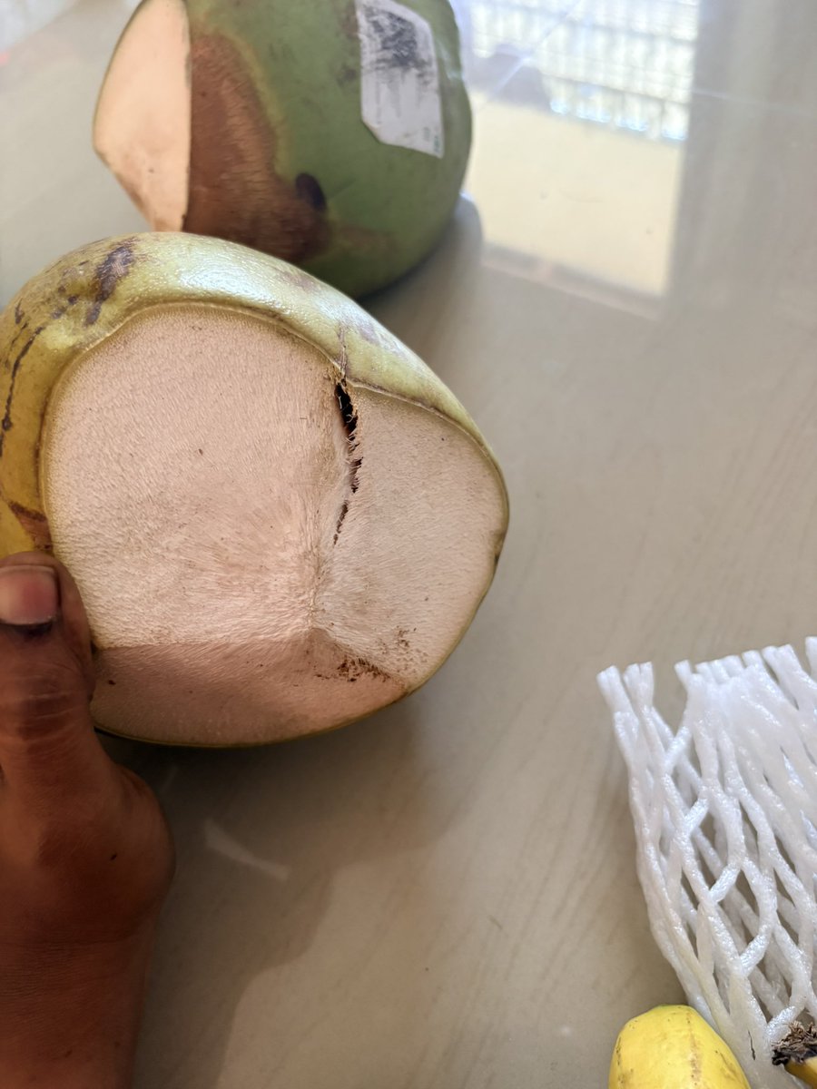 msatish009's tweet photo. @ZeptoNow @zeptocares 
Hello zepto, this is how your quality checks works. Look at the quality of your products delivered. How these are passing your quality tests? https://t.co/G7FznrKLfv