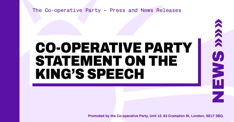 Co-operative Party tweet media