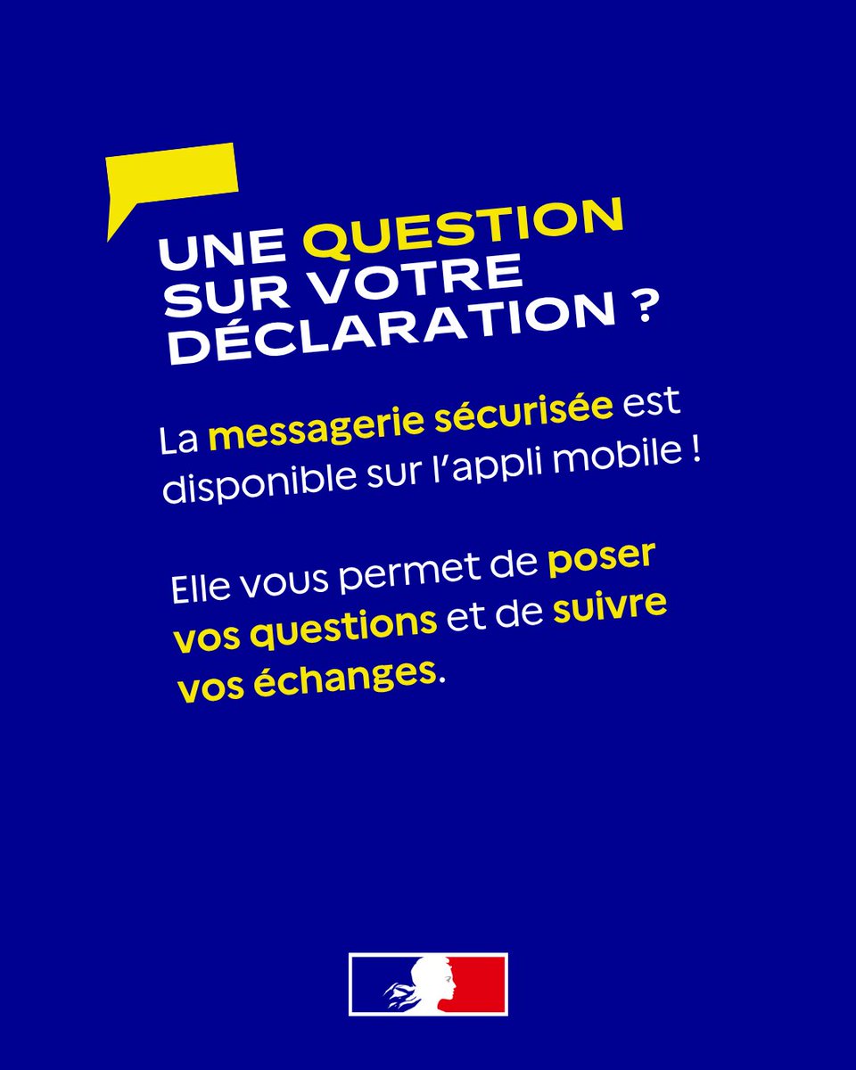 Image de Préfet de région Grand Est du Bas-Rhin - #Impôts🤳| La déclaration en 2026 ? Encore plus simple avec l'application mobile impots.gouv !

Prat