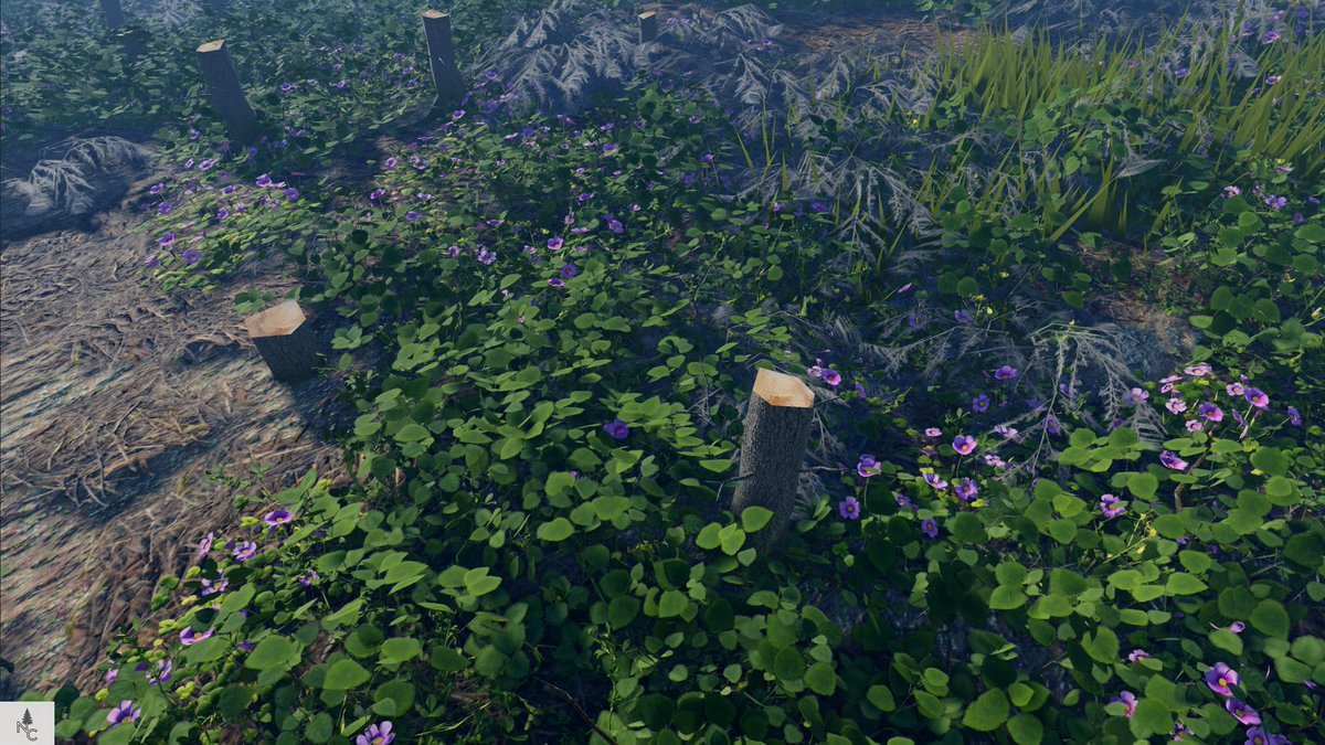 nordiccanopy's tweet photo. Stop building empty forests.
Get the Forest Floor & Undergrowth Pack to make your environments shine!
55 optimized models - take your #Roblox maps to the next level.
Check it out here: https://t.co/JH5m4OoRNQ
#RobloxDev #RobloxStudio #GameDev #BuiltByBit #EnvironmentDesign https://t.co/4EKplT49VC