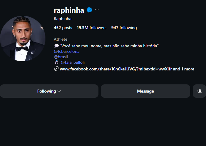 Celebrity Radar tweet media