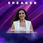 Photo by BlockchainX İstanbul (@BCXIstanbul)