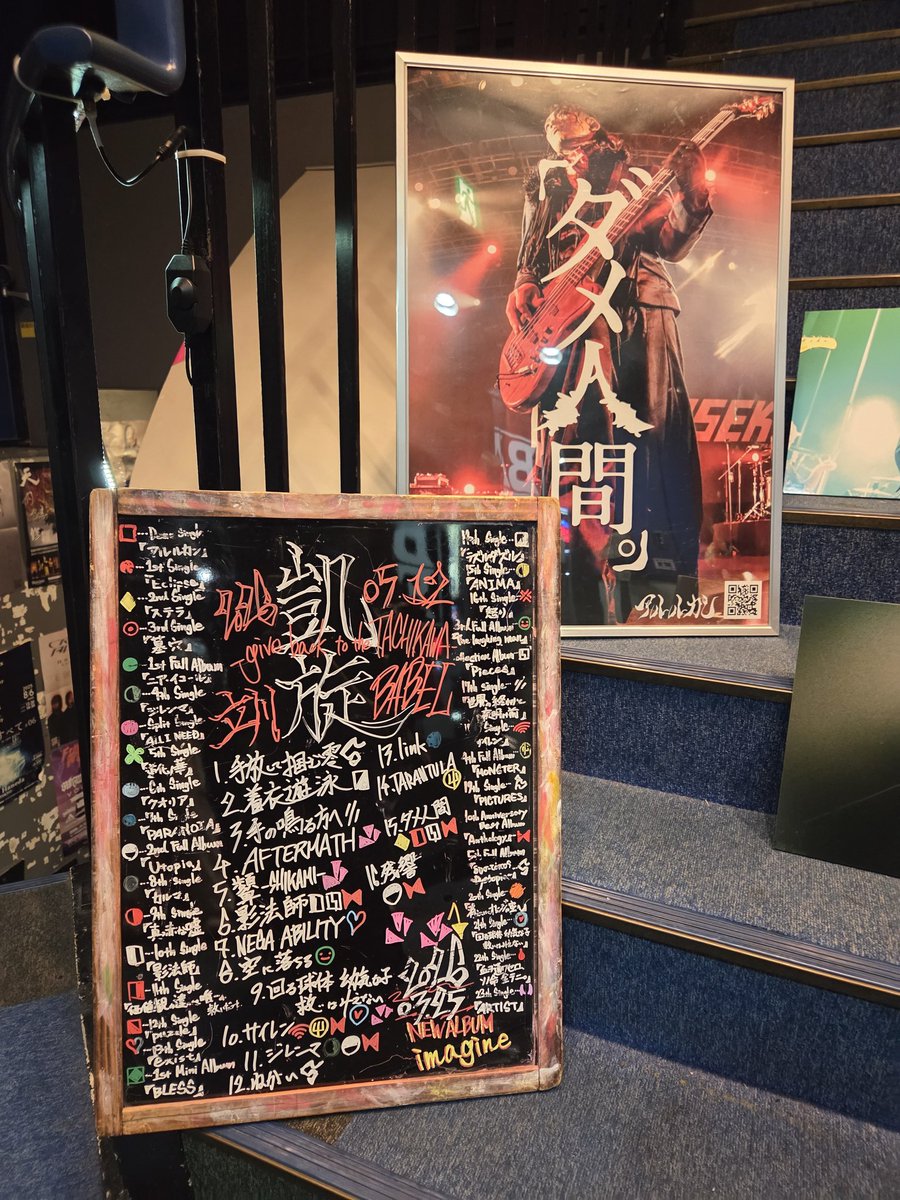 出戻りの記録 tweet media