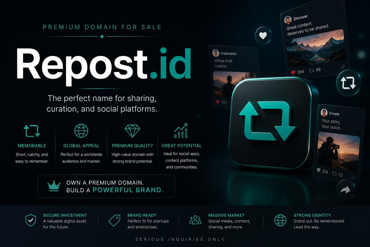 Domaineri.com tweet media