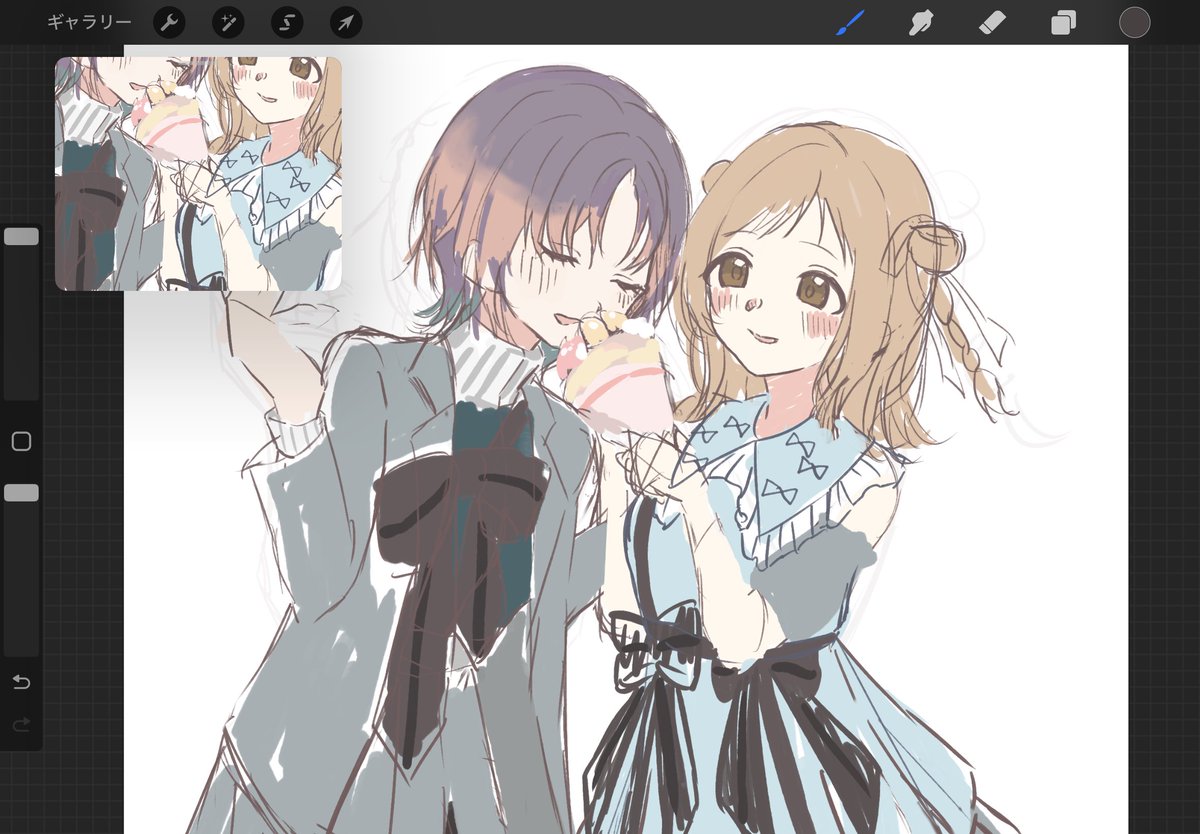 さつき tweet media