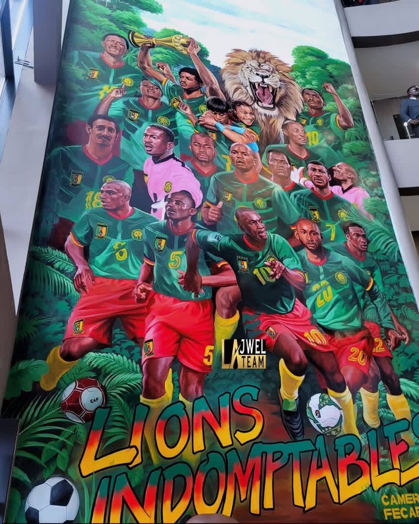 L’equipe237 tweet media
