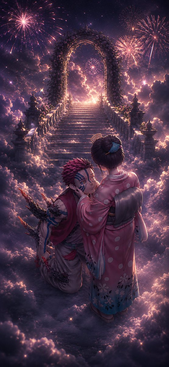 Asshh2001's tweet photo. If anyone already searching for this…here you go✨
#demonslayer #akaza #hakuji #love #infinitycastle #demon #wallpaper #iphone #4k https://t.co/tjdYtaKfgq