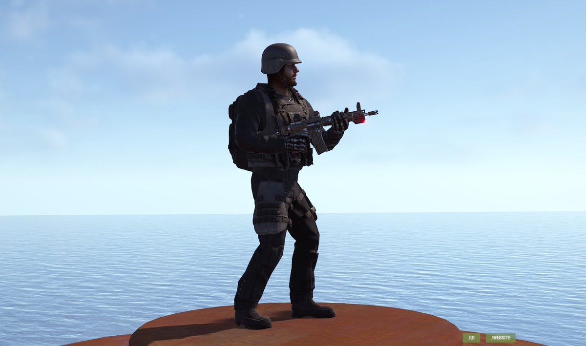 Mister_Shelby's tweet photo. ‼️ Nouvel ensemble d'armure en kevlar.

Les stats sont WIP donc je ne les compare pas maintenant.

🔹 Ballistic Helmet
🔹 Ballistic Vest
🔹 Ballistic Leg Armor https://t.co/VeoHqXVjVY