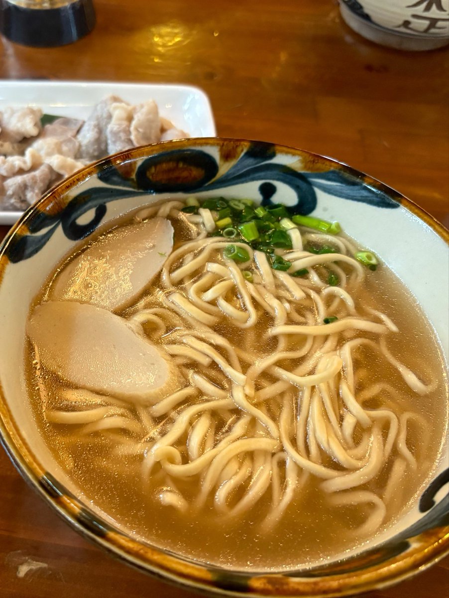 ash96rock's tweet photo. もう一度、楚辺そば食べたい https://t.co/gHUmbTnkR2