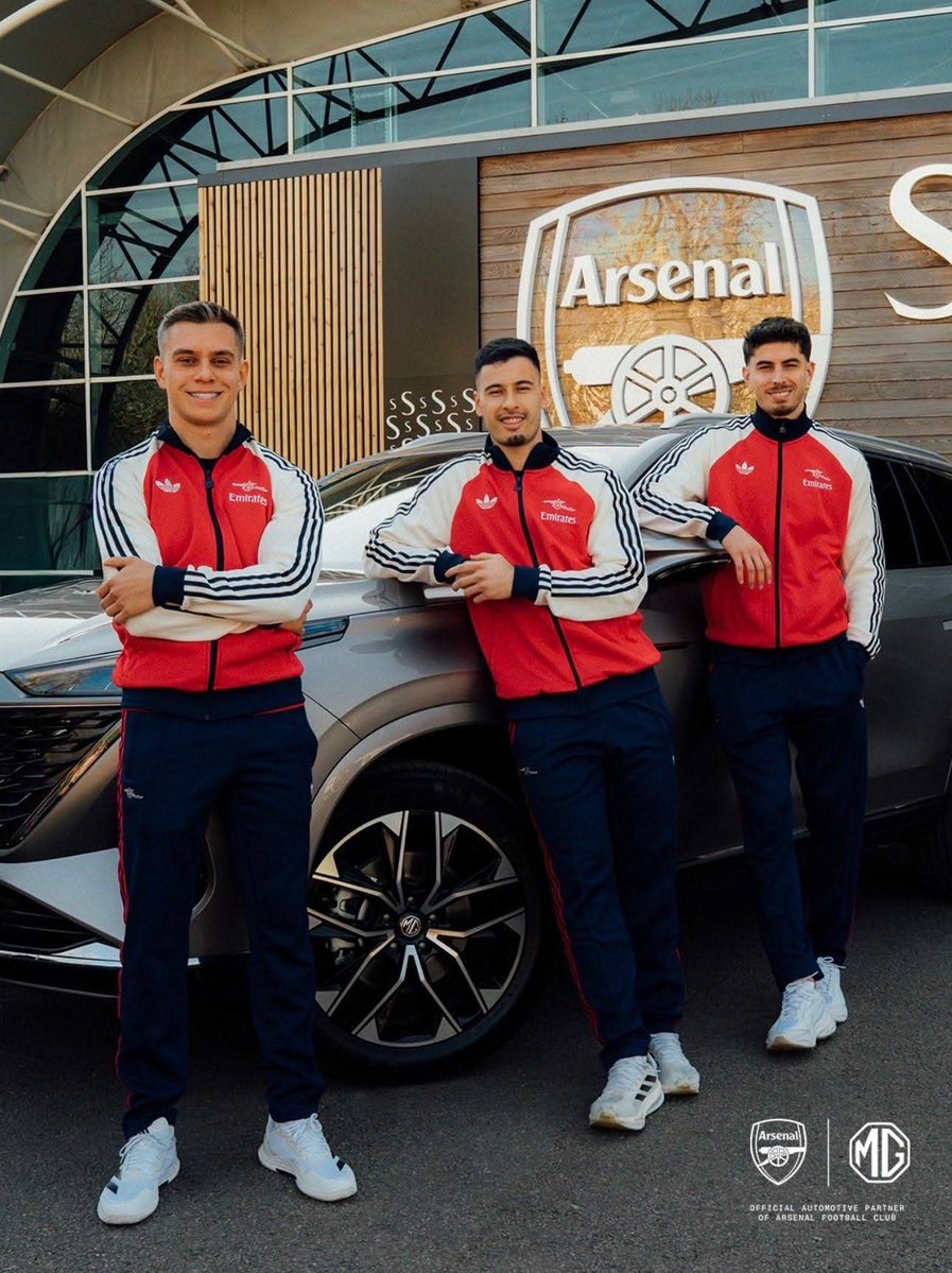 Arsenal Radar tweet media