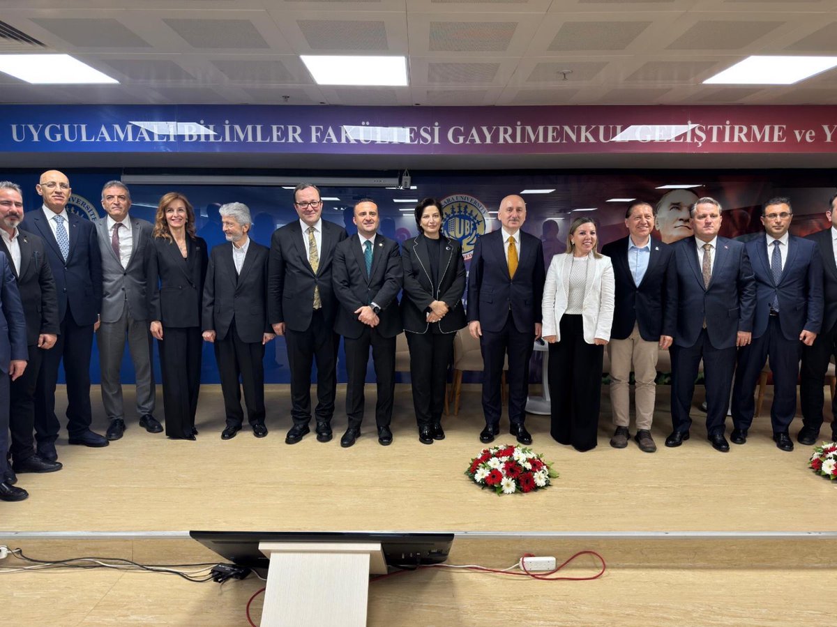Mesleki Hizmetler Genel Müdürlüğü tweet media