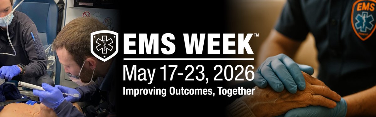 provident__ins's tweet photo. National EMS Week (May 17–23) is our opportunity to recognize the clinicians who go above and beyond to improve outcomes and save lives in our communities. Learn more: https://t.co/EtAQHZjDdh https://t.co/lDJyhH0VFM