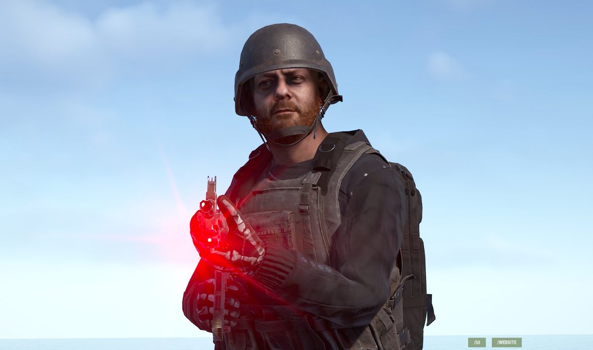 Mister_Shelby's tweet photo. ‼️ Nouvel ensemble d'armure en kevlar.

Les stats sont WIP donc je ne les compare pas maintenant.

🔹 Ballistic Helmet
🔹 Ballistic Vest
🔹 Ballistic Leg Armor https://t.co/VeoHqXVjVY