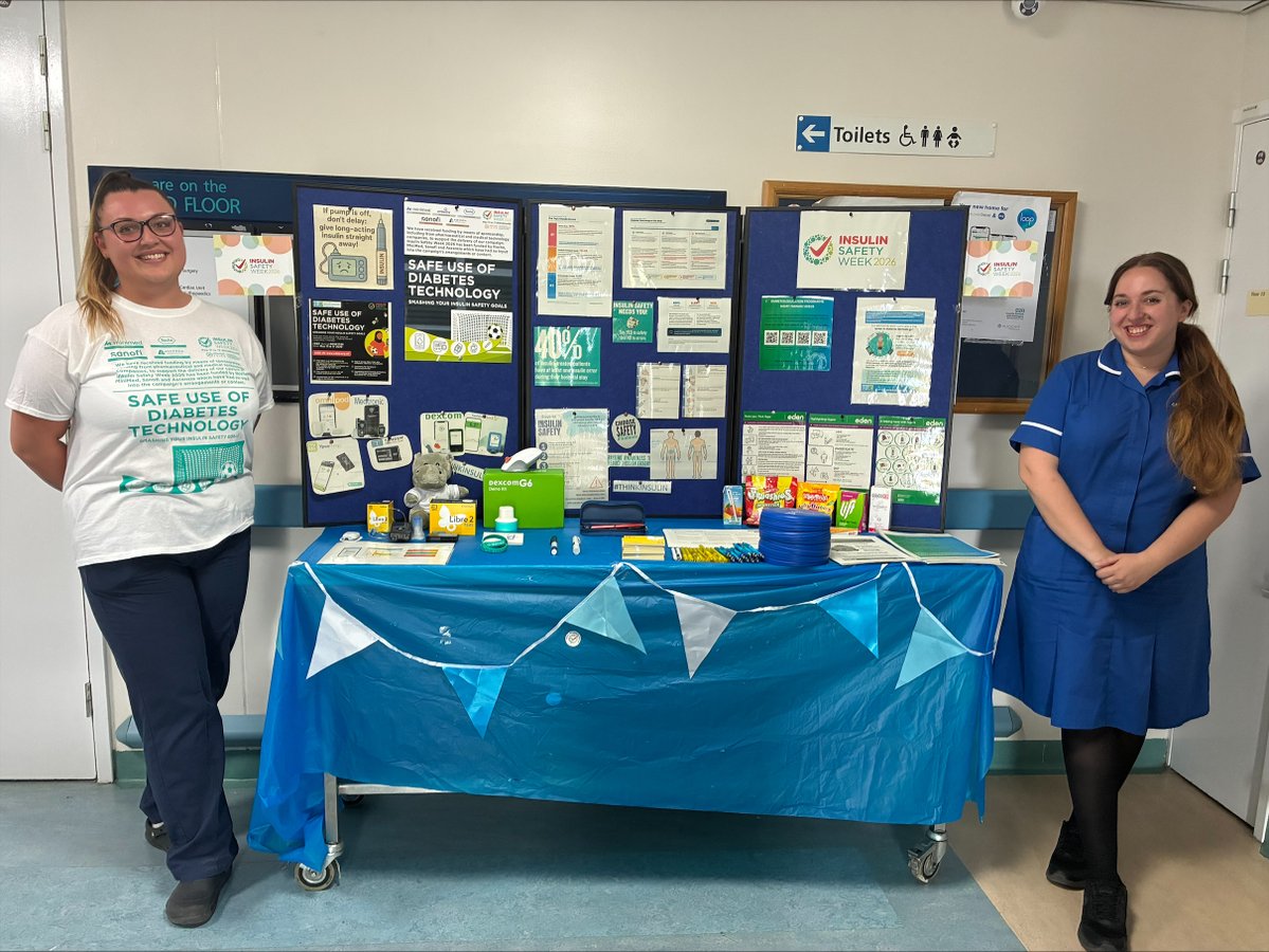County Durham and Darlington NHS Foundation Trust tweet media
