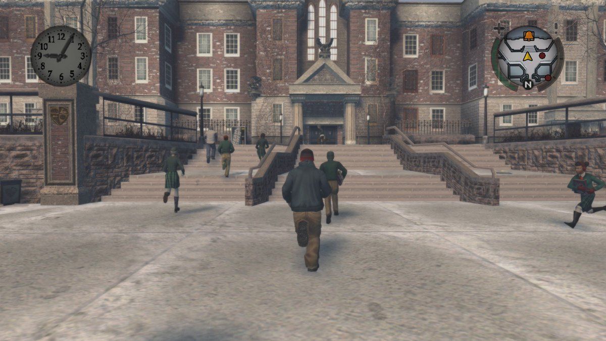 nostalgia_'s tweet photo. Bully (2006) https://t.co/xWpELRH3g4