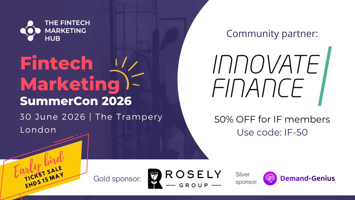 Innovate Finance tweet media