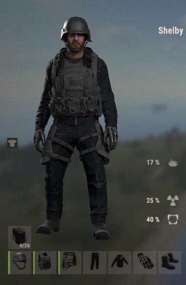 Mister_Shelby's tweet photo. ‼️ Nouvel ensemble d'armure en kevlar.

Les stats sont WIP donc je ne les compare pas maintenant.

🔹 Ballistic Helmet
🔹 Ballistic Vest
🔹 Ballistic Leg Armor https://t.co/VeoHqXVjVY
