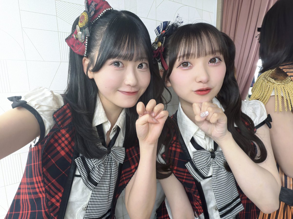 布袋 百椛 tweet media