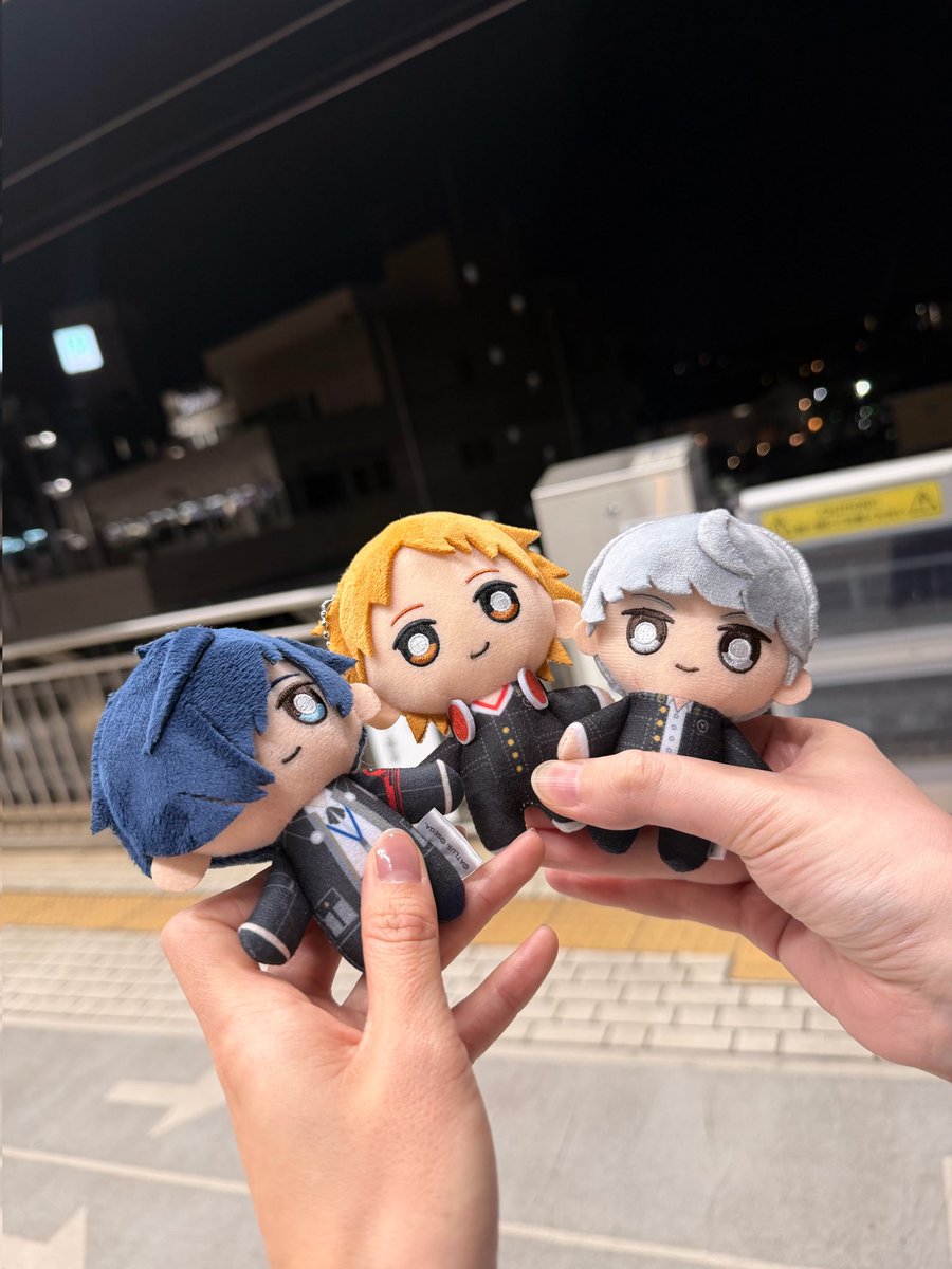 hmhm_866's tweet photo. 旅の途中で仲間が増えた https://t.co/QvSQMW78kX