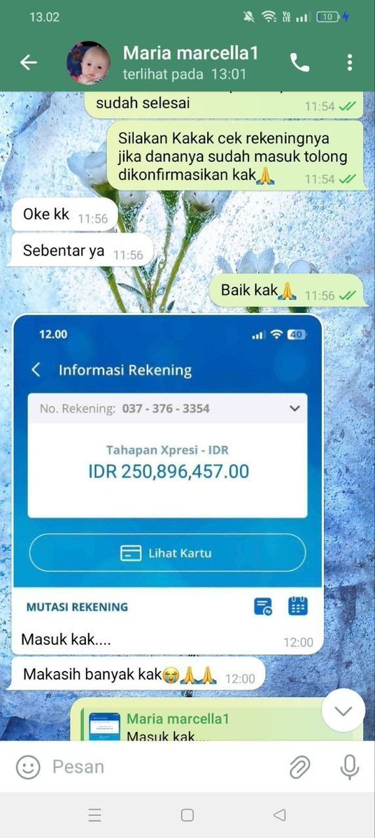 Pusat pinjam Indonesia tweet media