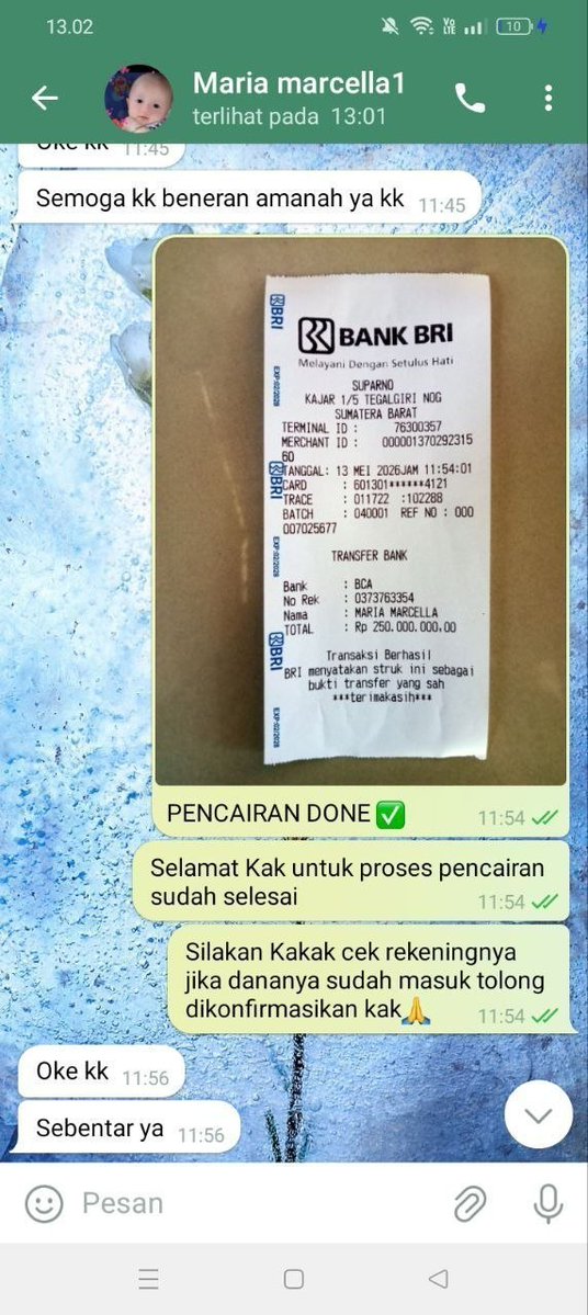 Pusat pinjam Indonesia tweet media