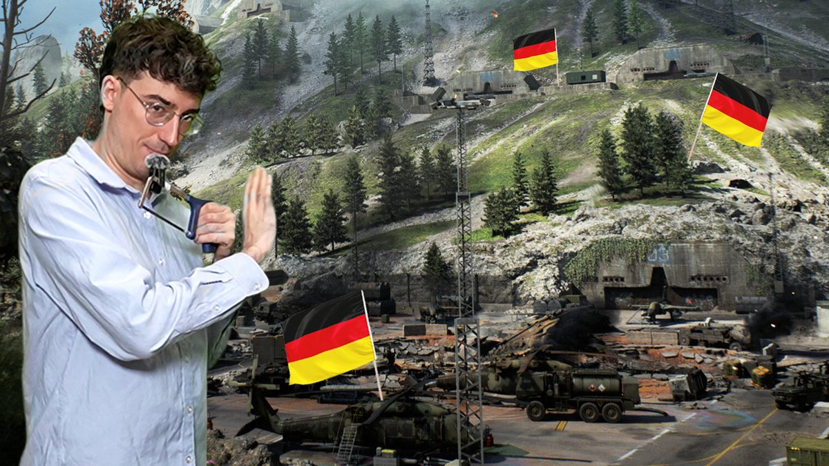 RvNxMango's tweet photo. Habt ihr euch schonmal gefragt ob Videospiel Maps die in "Deutschland" spielen, wirklich in Deutschland spielen? Nein?

Egal, hab ich trotzdem geprüft:
https://t.co/gegktmsXzl https://t.co/343lavgheO