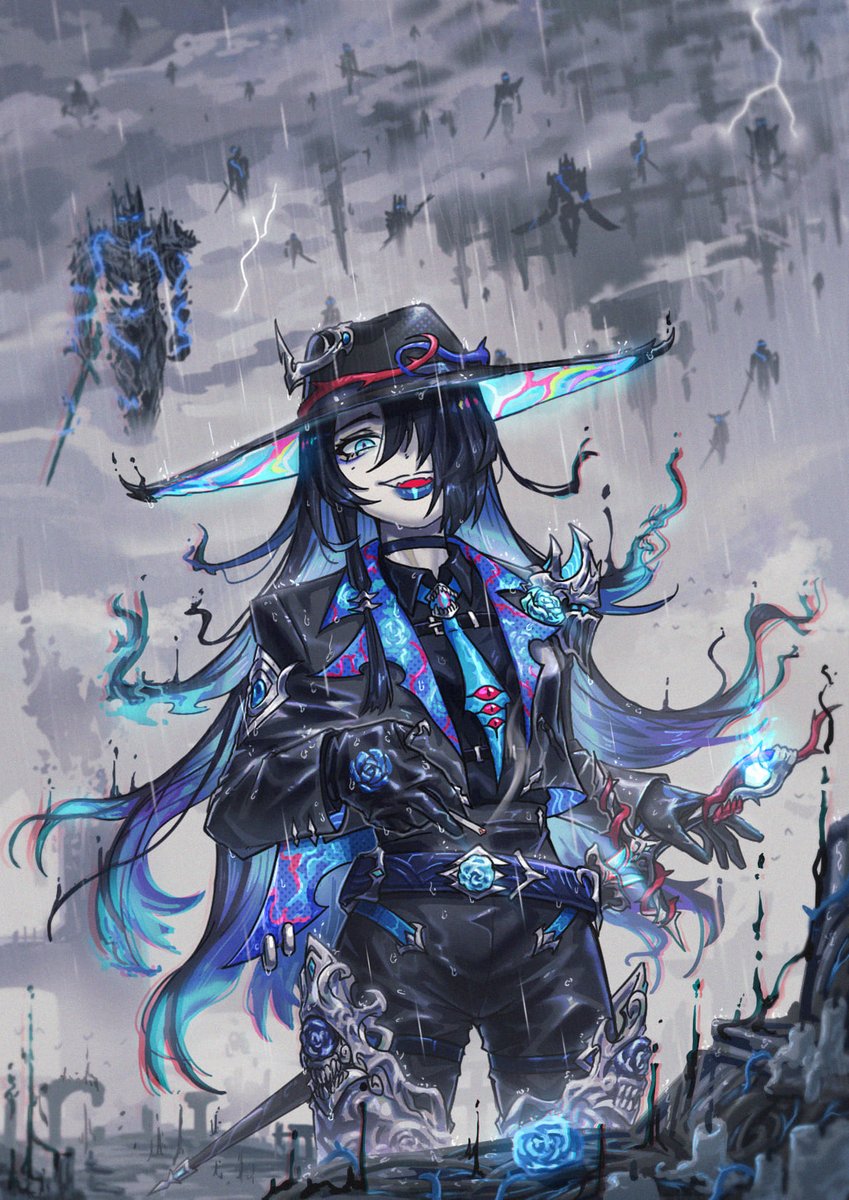 Karnage🌙 tweet media