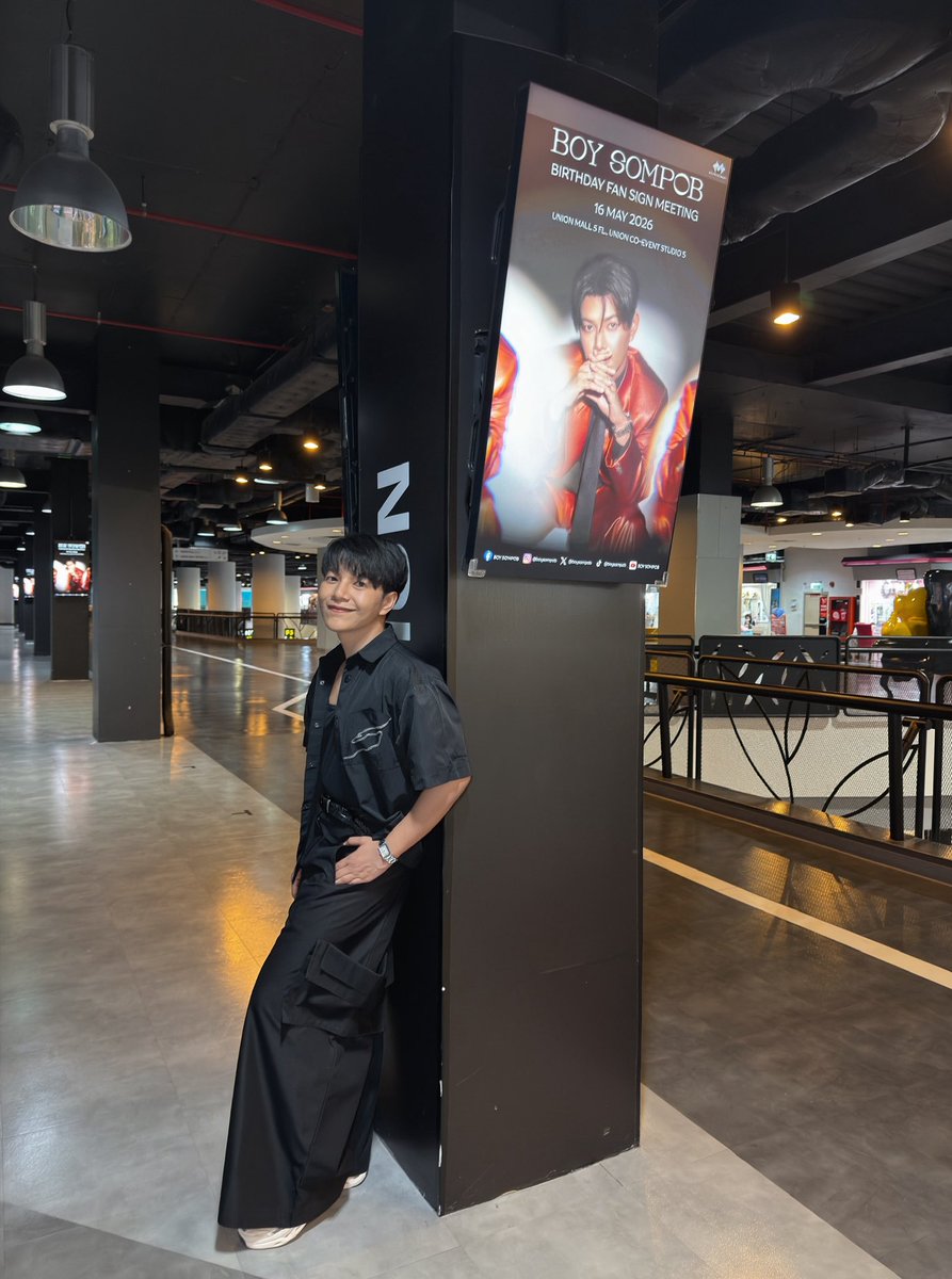 บอยสม 😍✨️🎤 tweet media