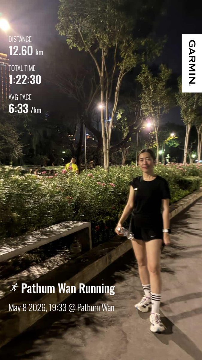 KibzyPiyarat's tweet photo. เค้าอาจจะมาที่นี่ แค่อยู่ตรงนี้ คนละเวลา 🏃♀️🏃♀️ #RunningwithJayB #JAYB https://t.co/LxNZ5rPFmL