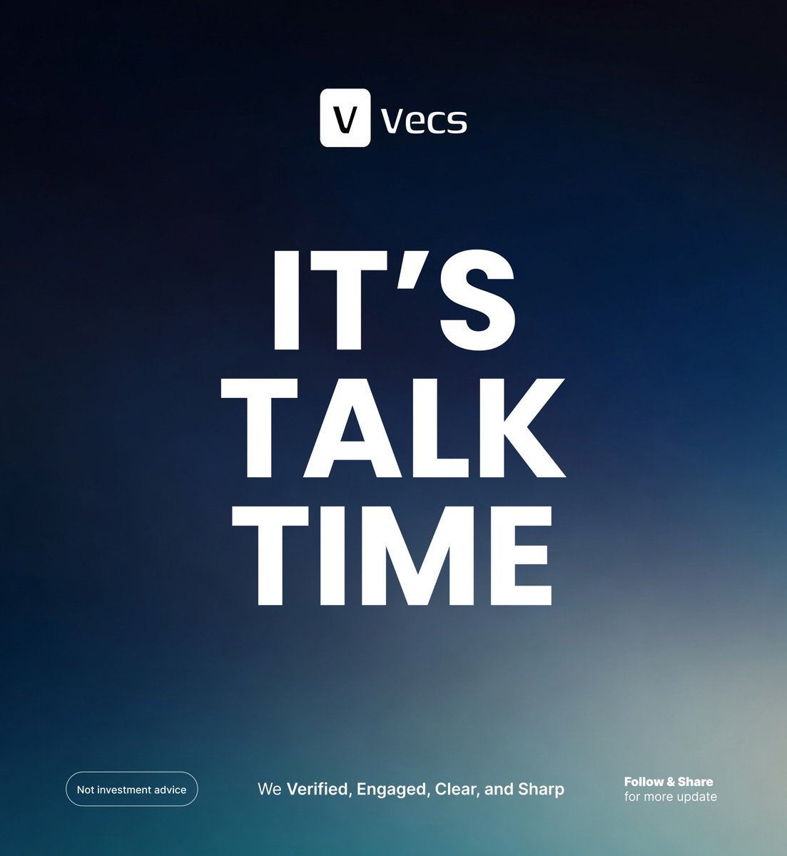 VECS News tweet media