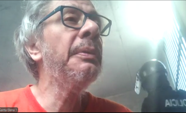Jorge Glas declaró en el juicio del caso Sinohydro y aseguró que ...