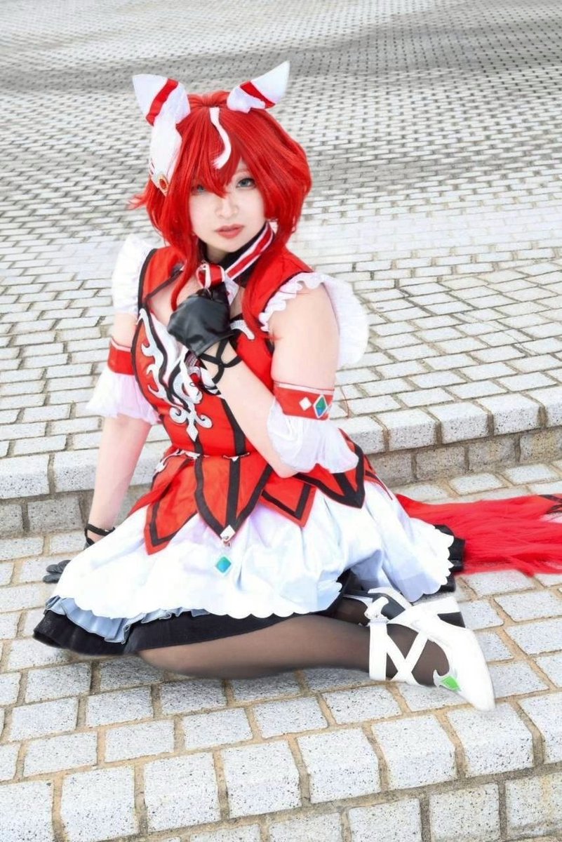 アルマ@5/17 ストフェス 5/24 交流会撮影 tweet media