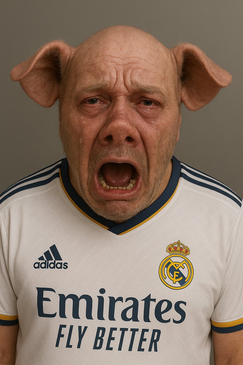 Venezolanito88's tweet photo. @As_TomasRoncero Florentino va a la UEFA por Negreira: "Hemos ganado 7 Ligas, que podían ser 14 porque me las han robado" https://t.co/Nh9YFg1VdE