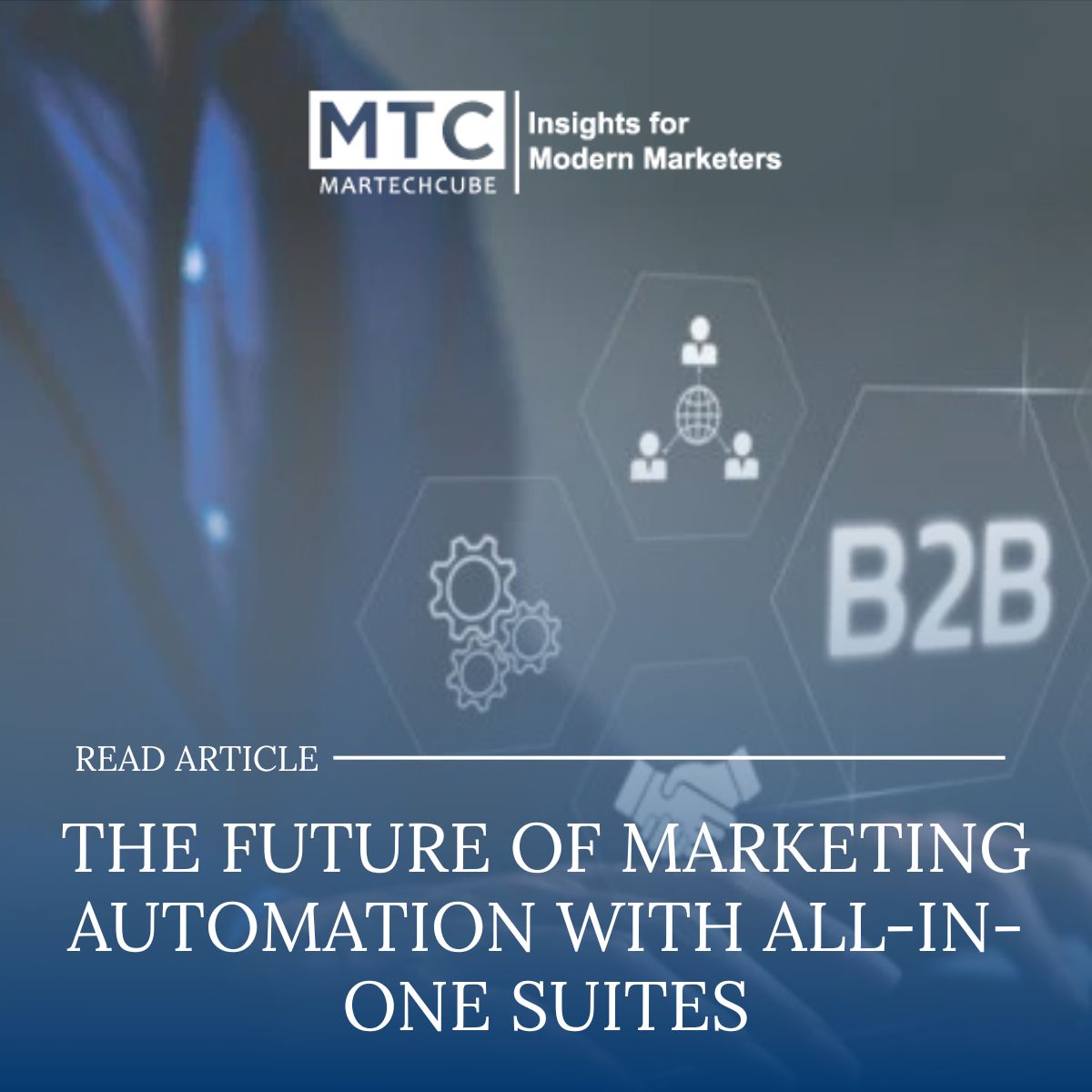 MarTech Cube tweet media