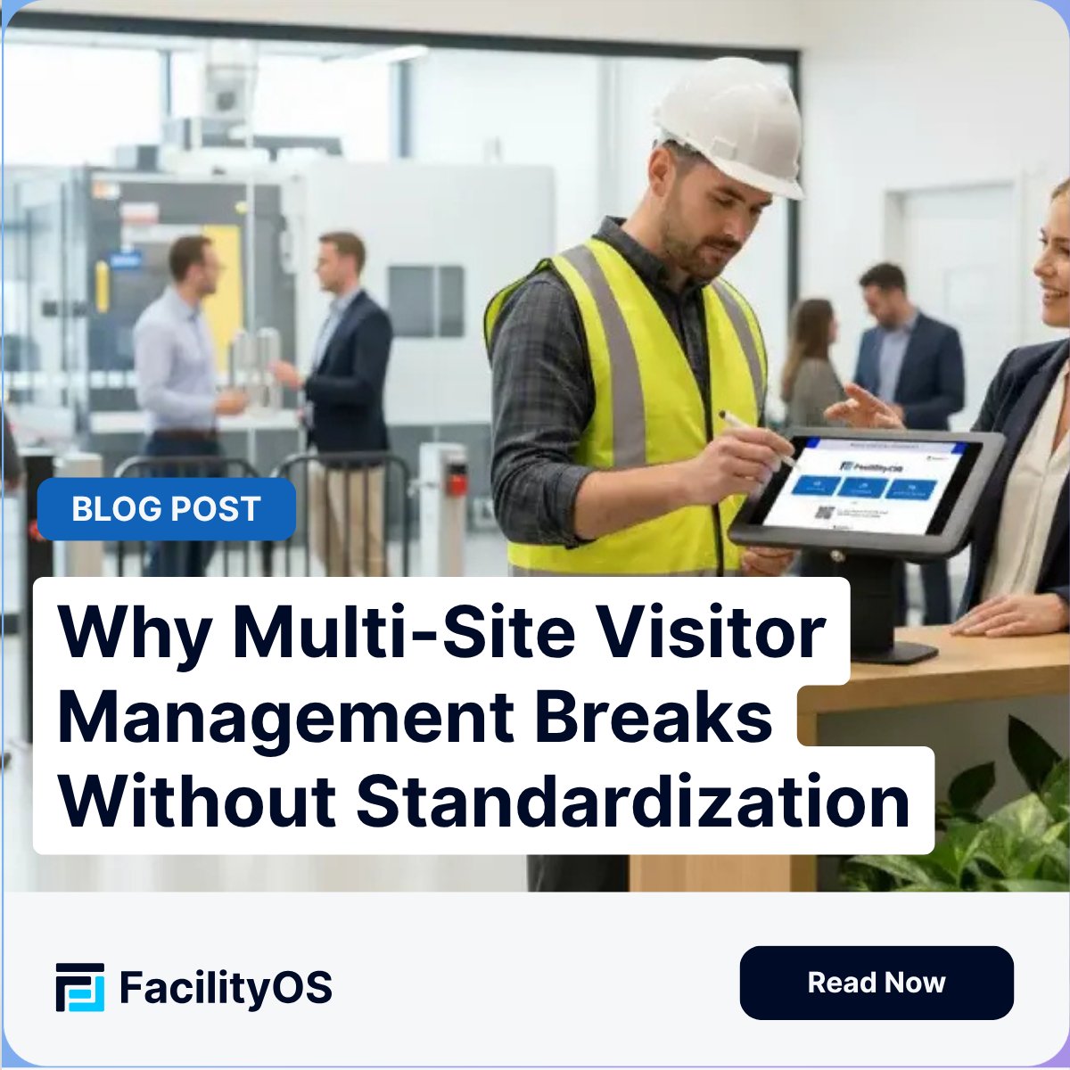 FacilityOS tweet media