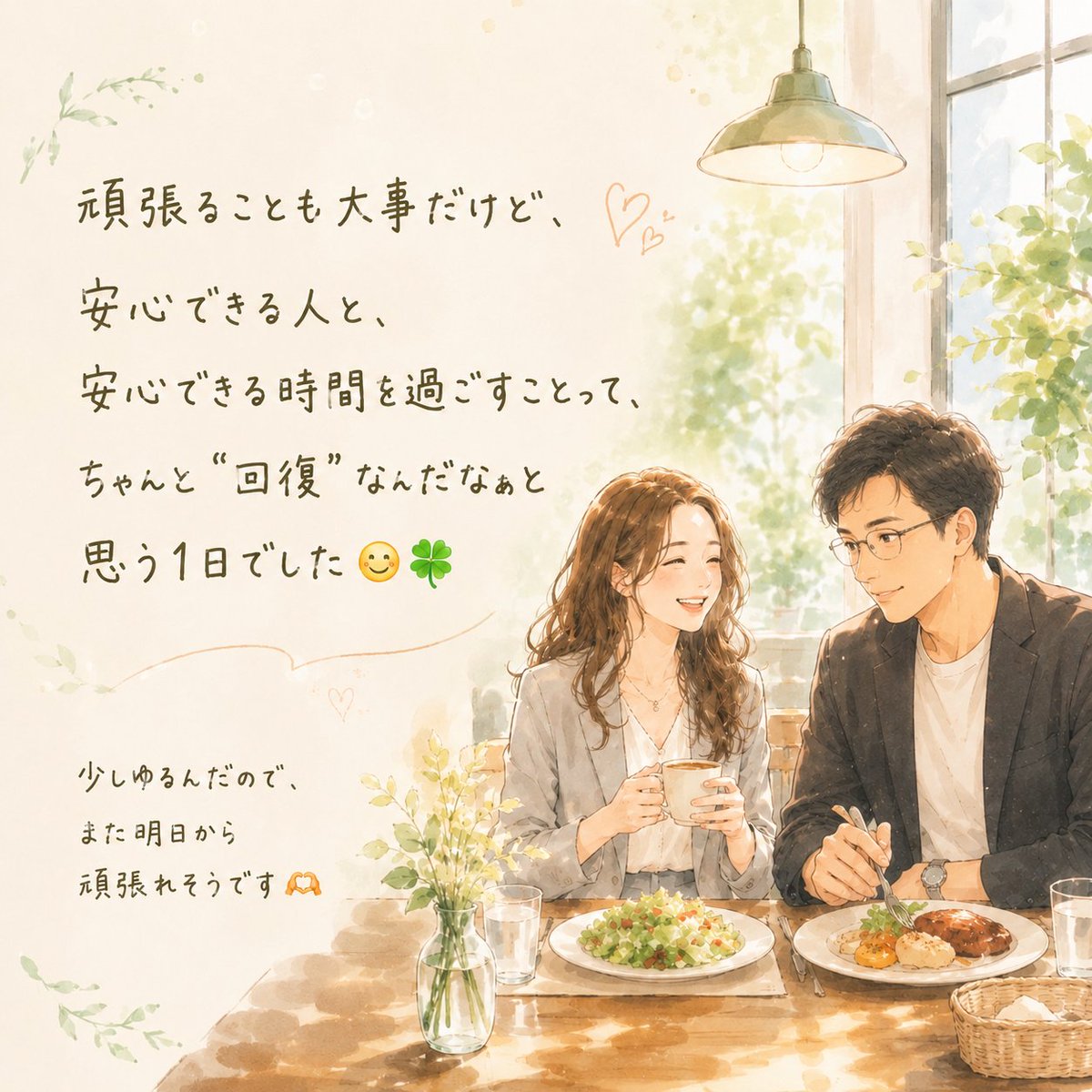 林碧(みど)｜ムリしすぎない働き方のコツをキャリアのプロが発信 tweet media