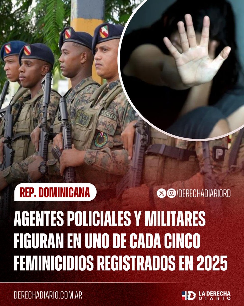 La Derecha Diario República Dominicana tweet media