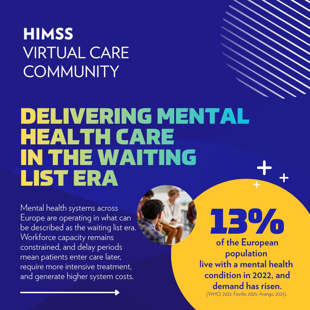 HIMSS tweet media