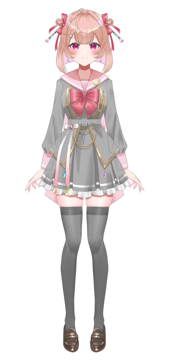 絵川えい🎨🎀美術部員VTuber tweet media