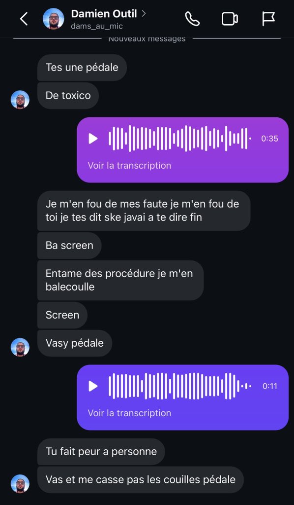 Julien tweet media
