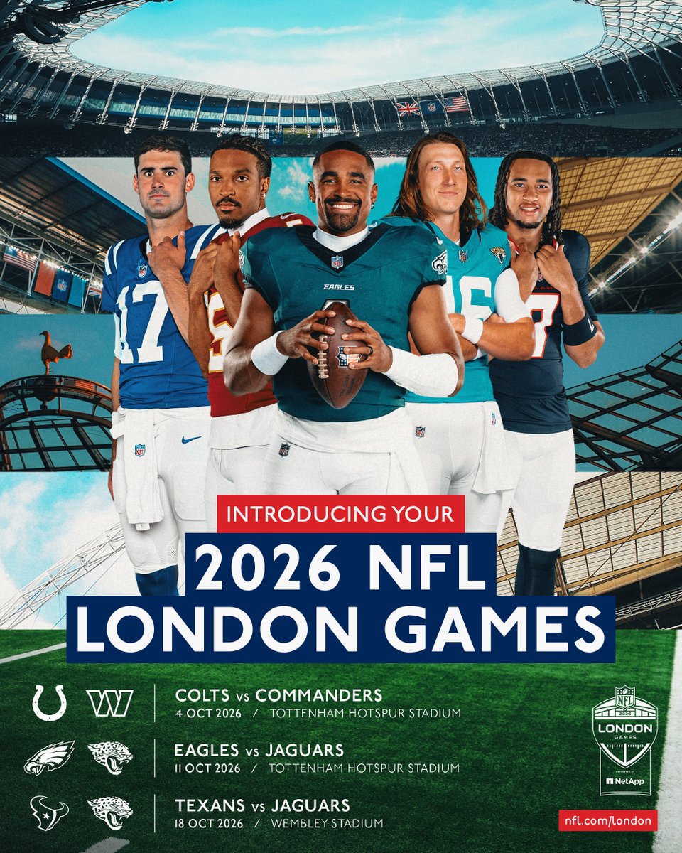 NFL UK & Ireland tweet media
